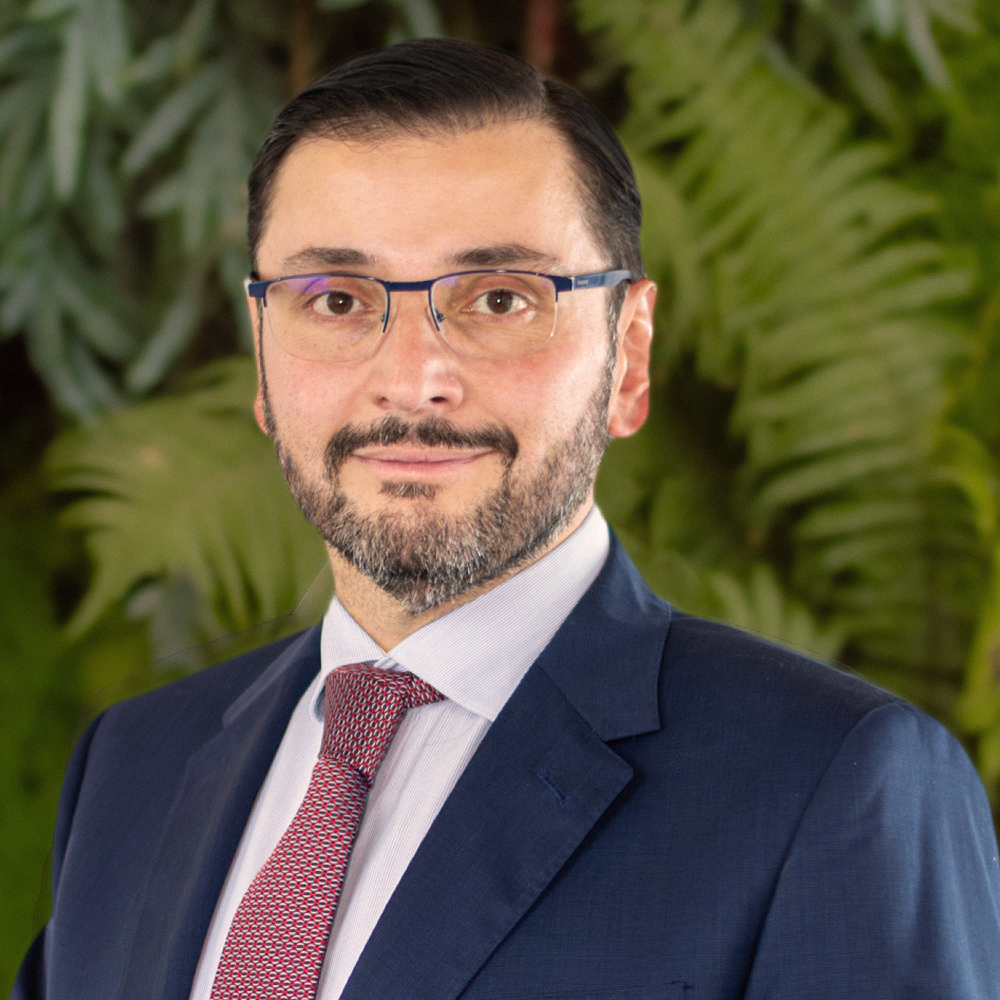 Carlos Forero, abogada en Uribe Yáñez. Experta en derecho corporativo, propiedad intelectual y litigios comerciales.