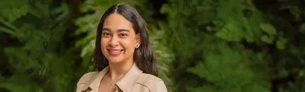 Isabella Chacín, abogada en Uribe Yáñez. Especialista en derecho de la competencia, protección del consumidor y datos personales.