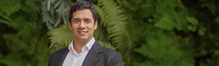 Andrés Felipe Yáñez Torres, socio fundador de Uribe Yáñez. Experto en derecho de la competencia, TICs, litigios y protección de datos.